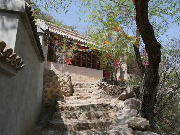 宣化柏林寺