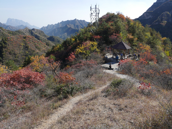 白银坨风景区