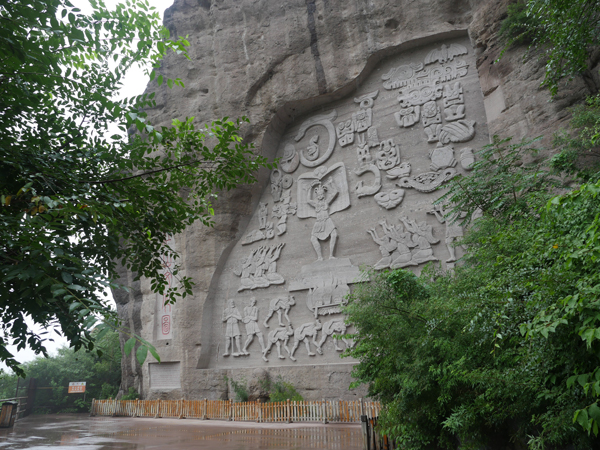 承德市双塔山景区