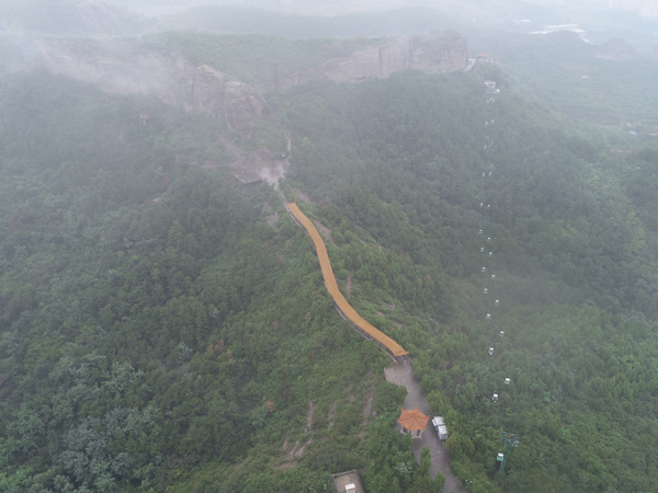 承德市双塔山景区