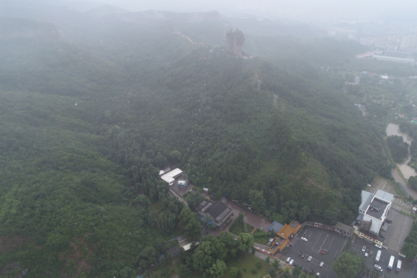 承德市双塔山景区