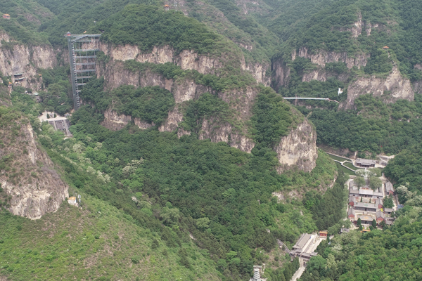 藏山旅游景区