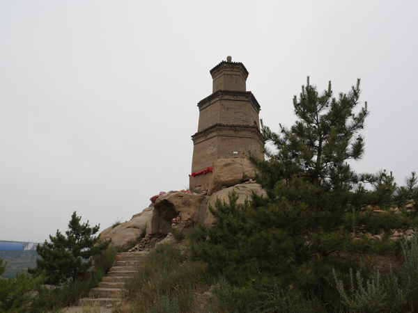 大同焦山寺