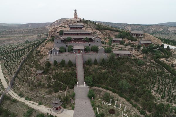 大同焦山寺