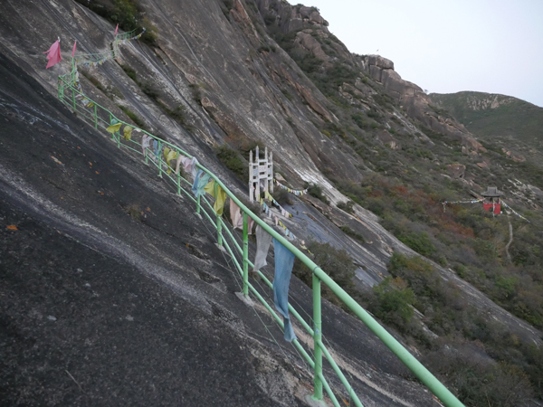 丰宁喇嘛山冰臼景区