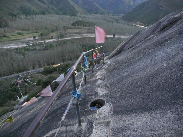 丰宁喇嘛山冰臼景区