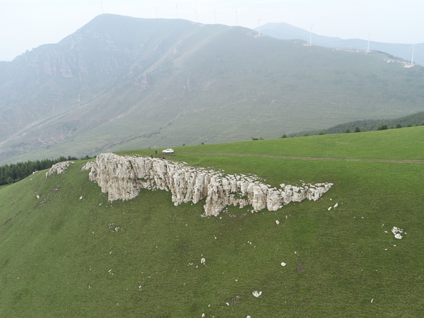 广灵六棱山区域