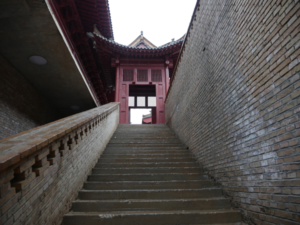 广灵朝阳寺