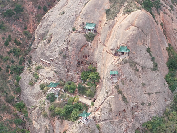 固原须弥山石窟