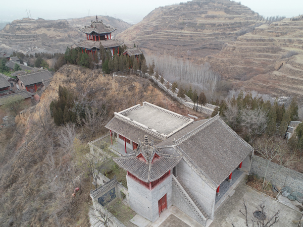 绛县紫云寺