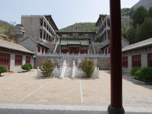 晋中市太古凤凰山森林公园