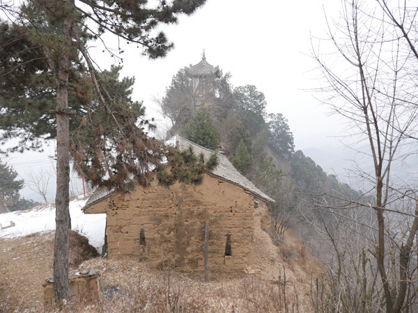 陇县玄寿山