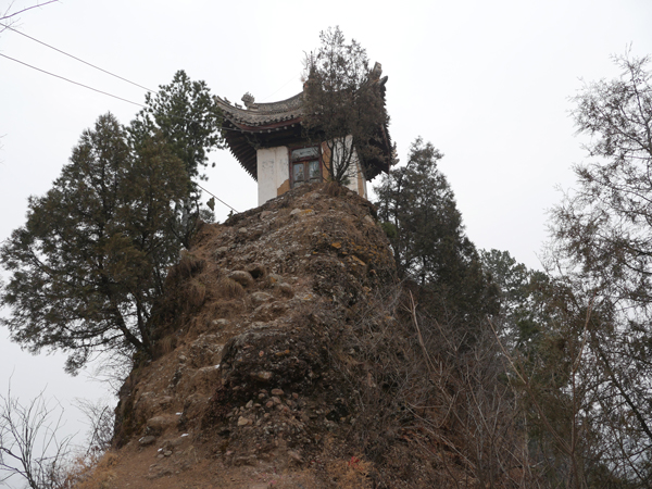 陇县玄寿山