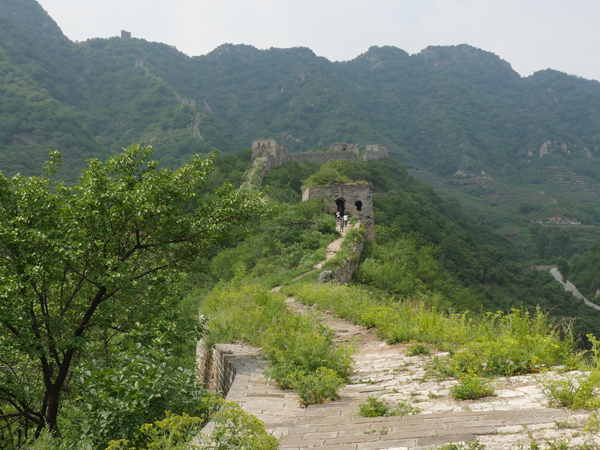 青山关景区