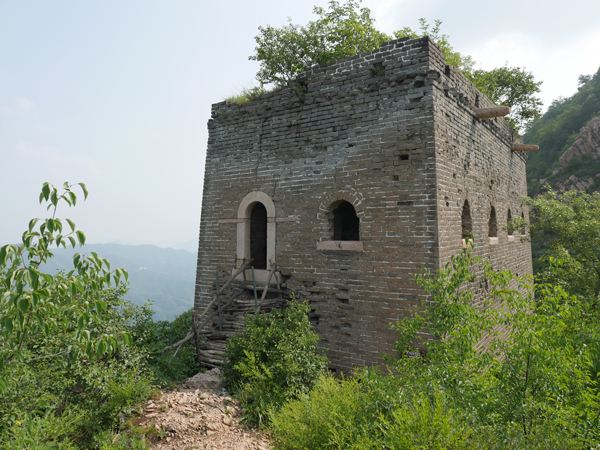 青山关景区