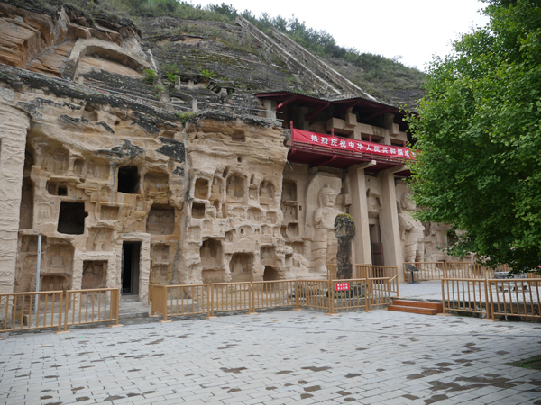 庆阳北石窟寺