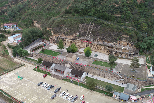 庆阳北石窟寺