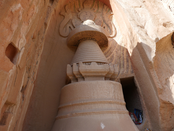 肃南马蹄寺景区