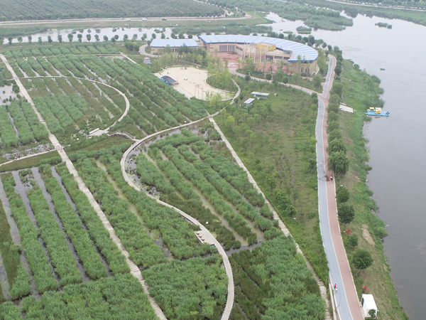 水平口湿地公园