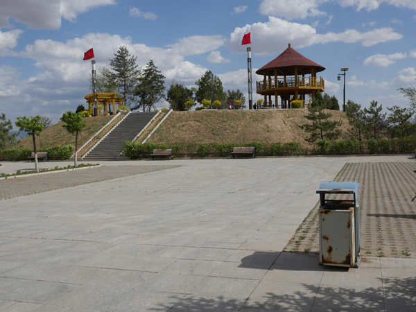 山阴桑干河湿地公园