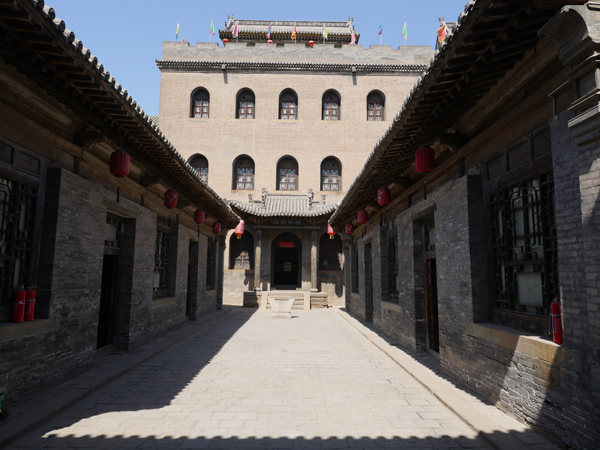 太古曹家大院