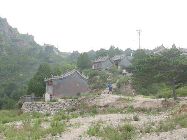 唐县古北岳恒山