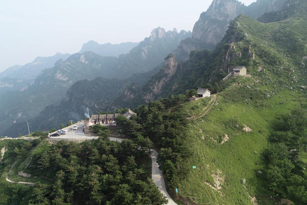 唐县古北岳恒山