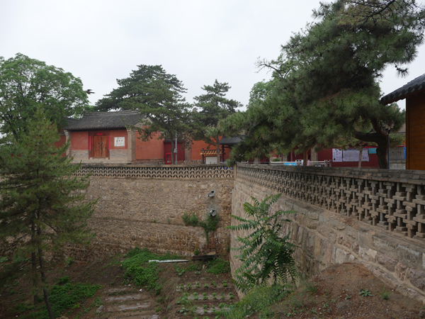 五台县南禅寺