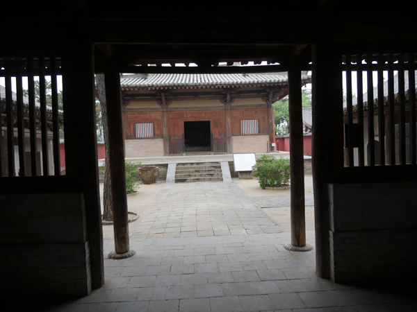五台县南禅寺
