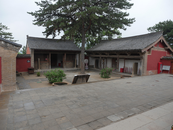 五台县南禅寺