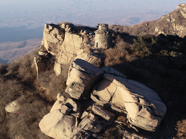 闻喜汤王山