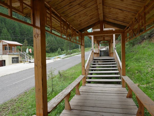 兴和苏木山景区