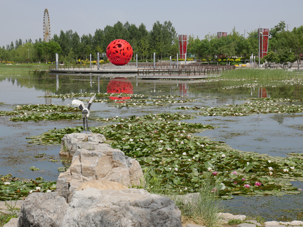 忻州市云中河景区