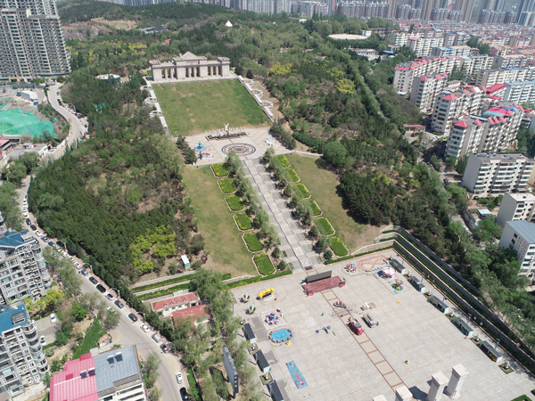 阳泉北山公园