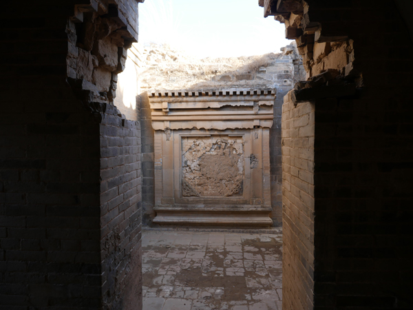 阳原县竹林寺