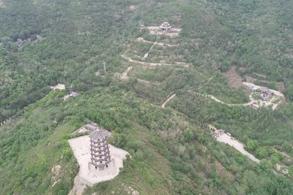 邹平唐李庵