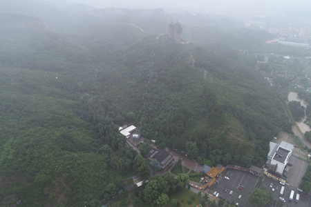 承德市双塔山景区