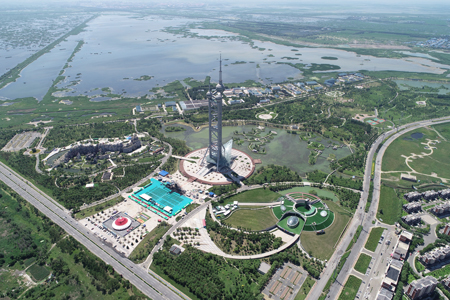 大庆龙凤湿地公园