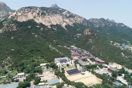 碣石山风景区