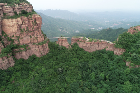 锦山自然生态风景区