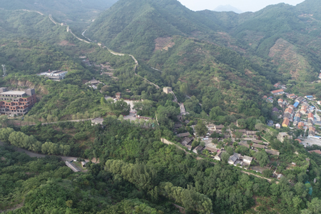 青山关景区