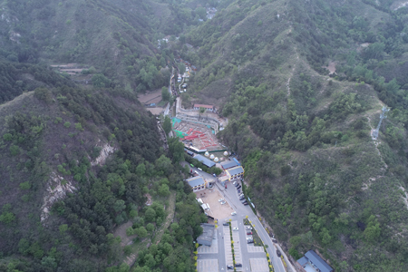 唐县秀水峪景区