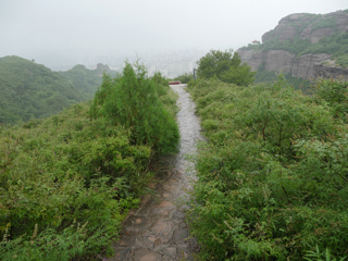 承德市双塔山景区