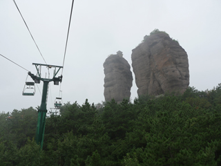 承德市双塔山景区