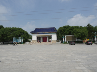 成吉思汗庙景区