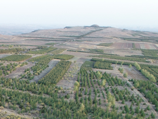 大同方山长城方山永固陵