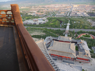 憨山文化旅游景区