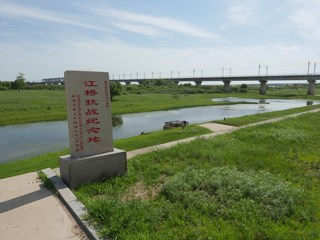 江桥抗战纪念地景区