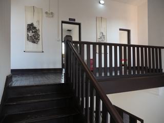井陉段家楼景区，公子楼