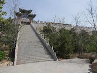 晋中市太古凤凰山森林公园